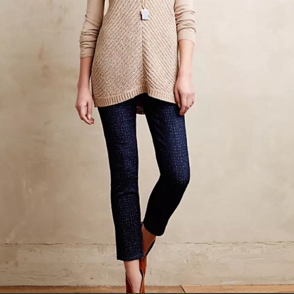 Ag Adriano Goldschmied The Stevie Ankle Jeans